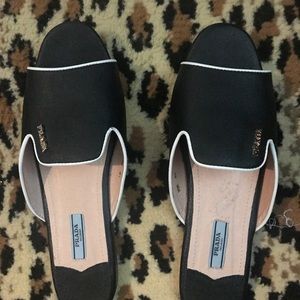 Prada shoes